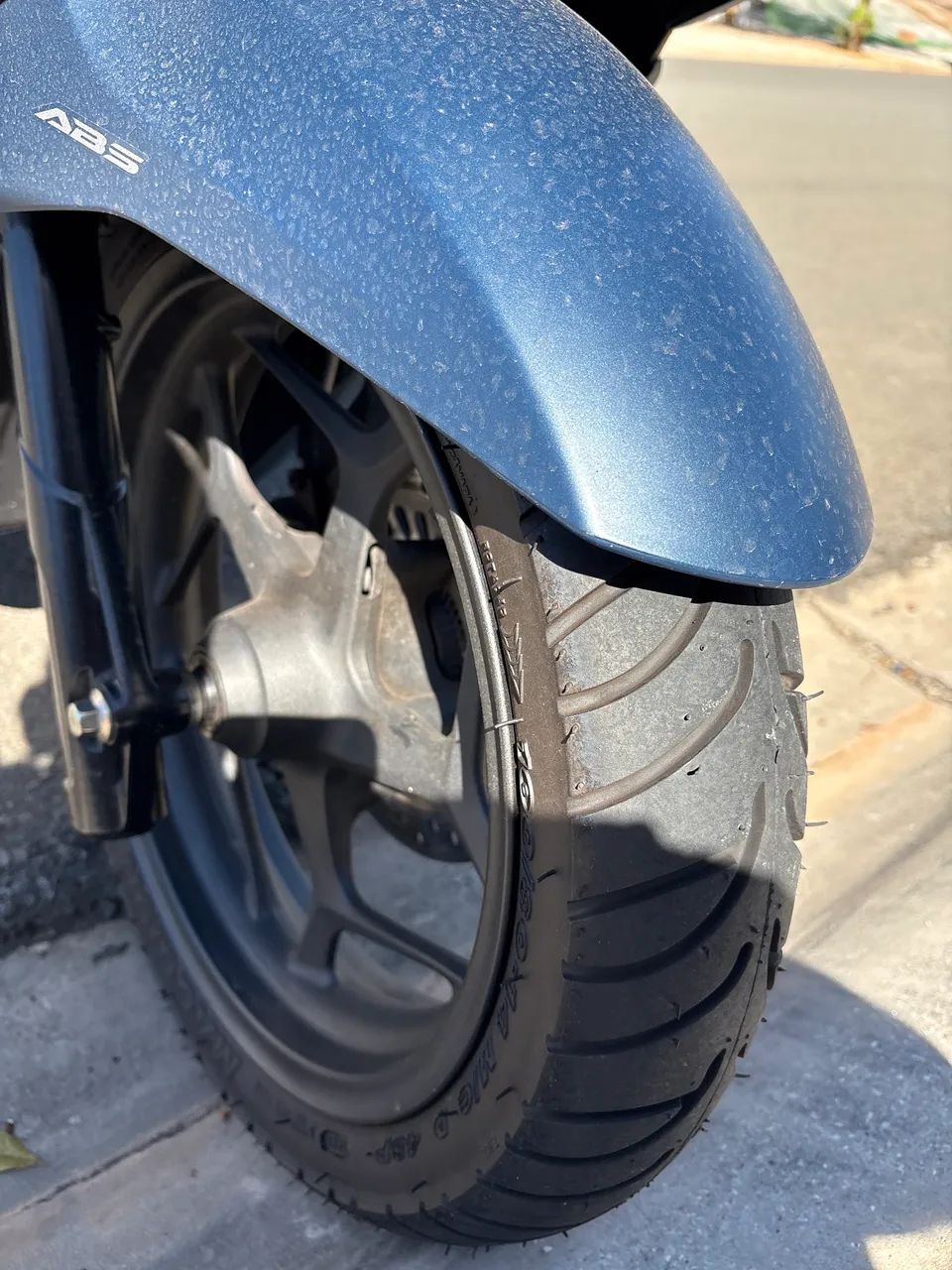 PCX  160 DLX ABS - BAIXO KM - Foto 5