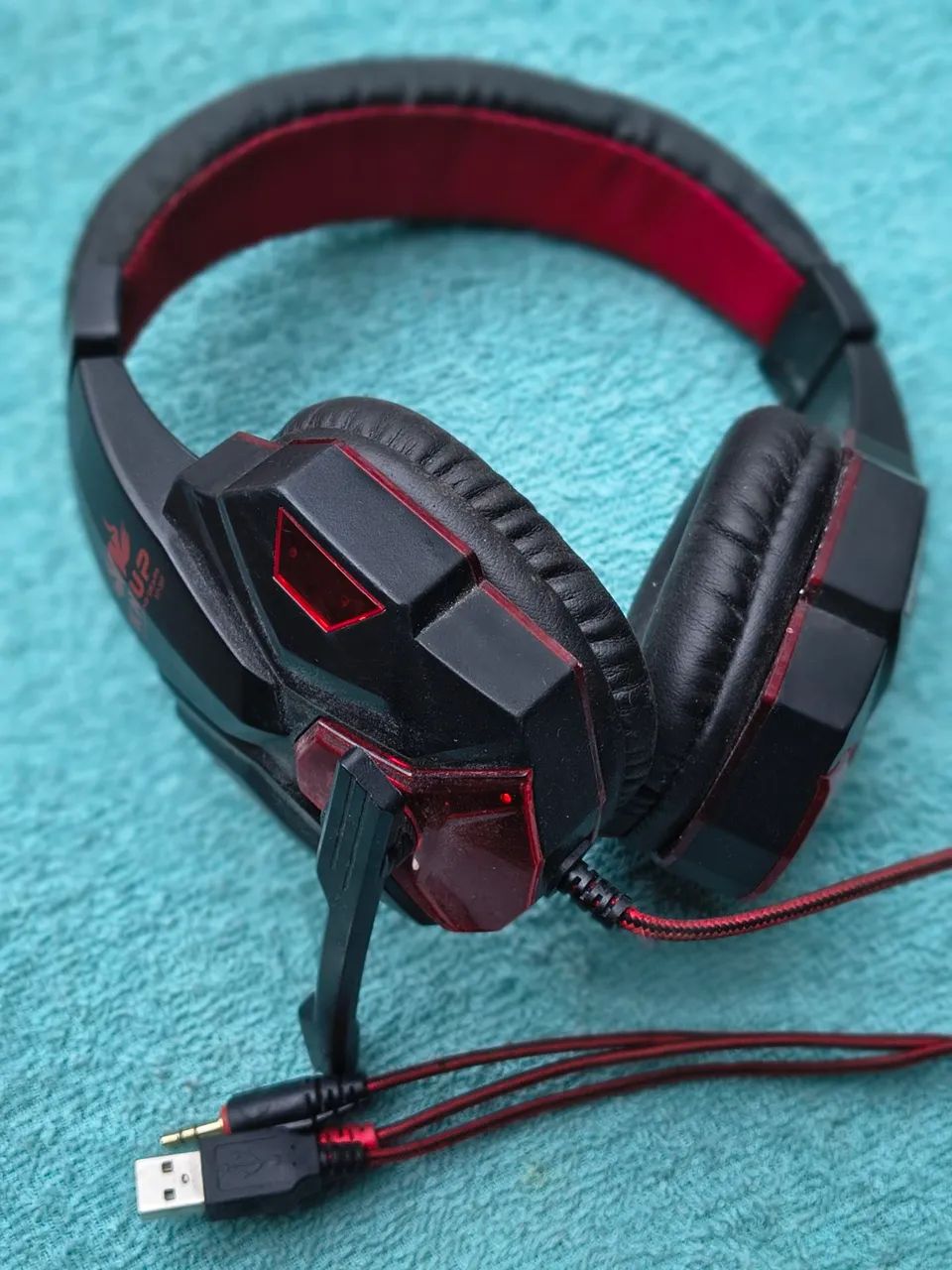 headset gamer usb - Foto 4