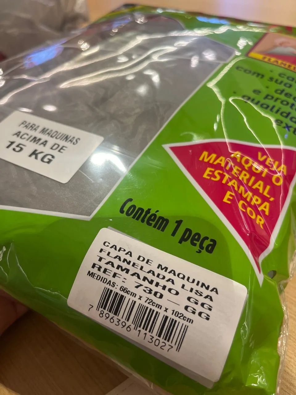 Capa de máquina - Foto 3