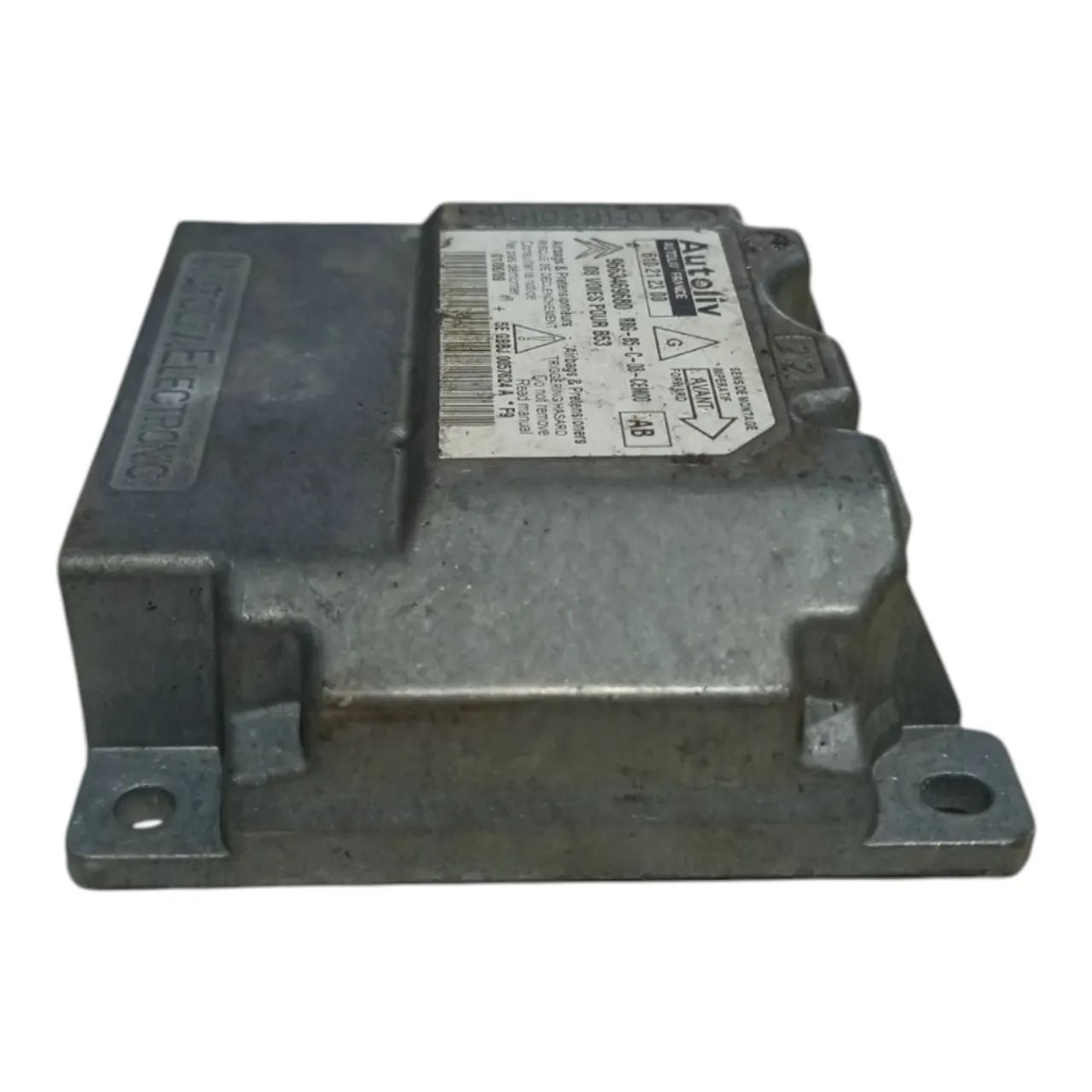 Módulo Central Citroen C4 2.0 16v 2006-2014 - Foto 4