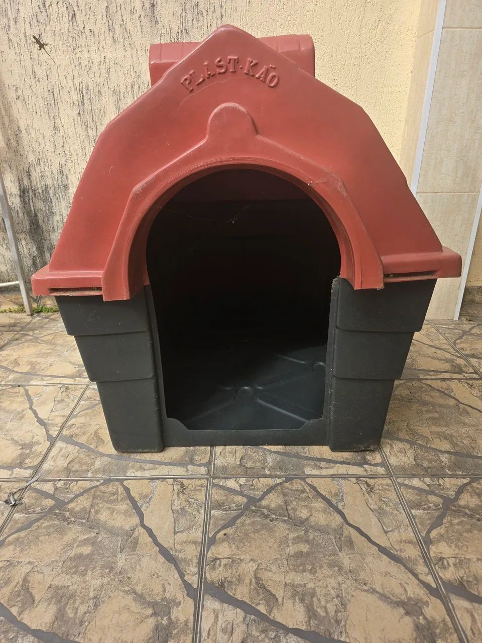 Casinha grande de cachorro número 7 - Foto 2