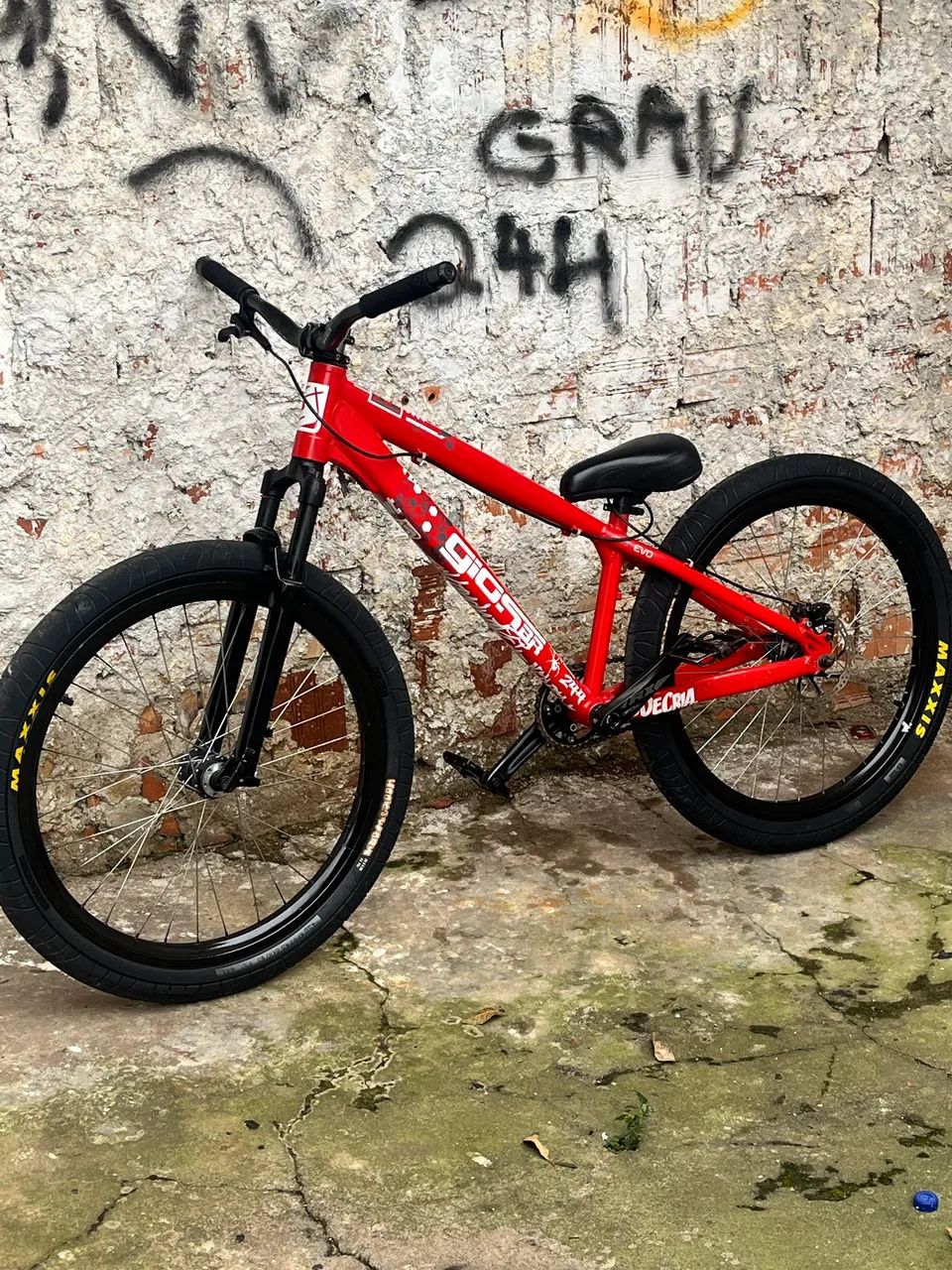 Bicicleta Gios 