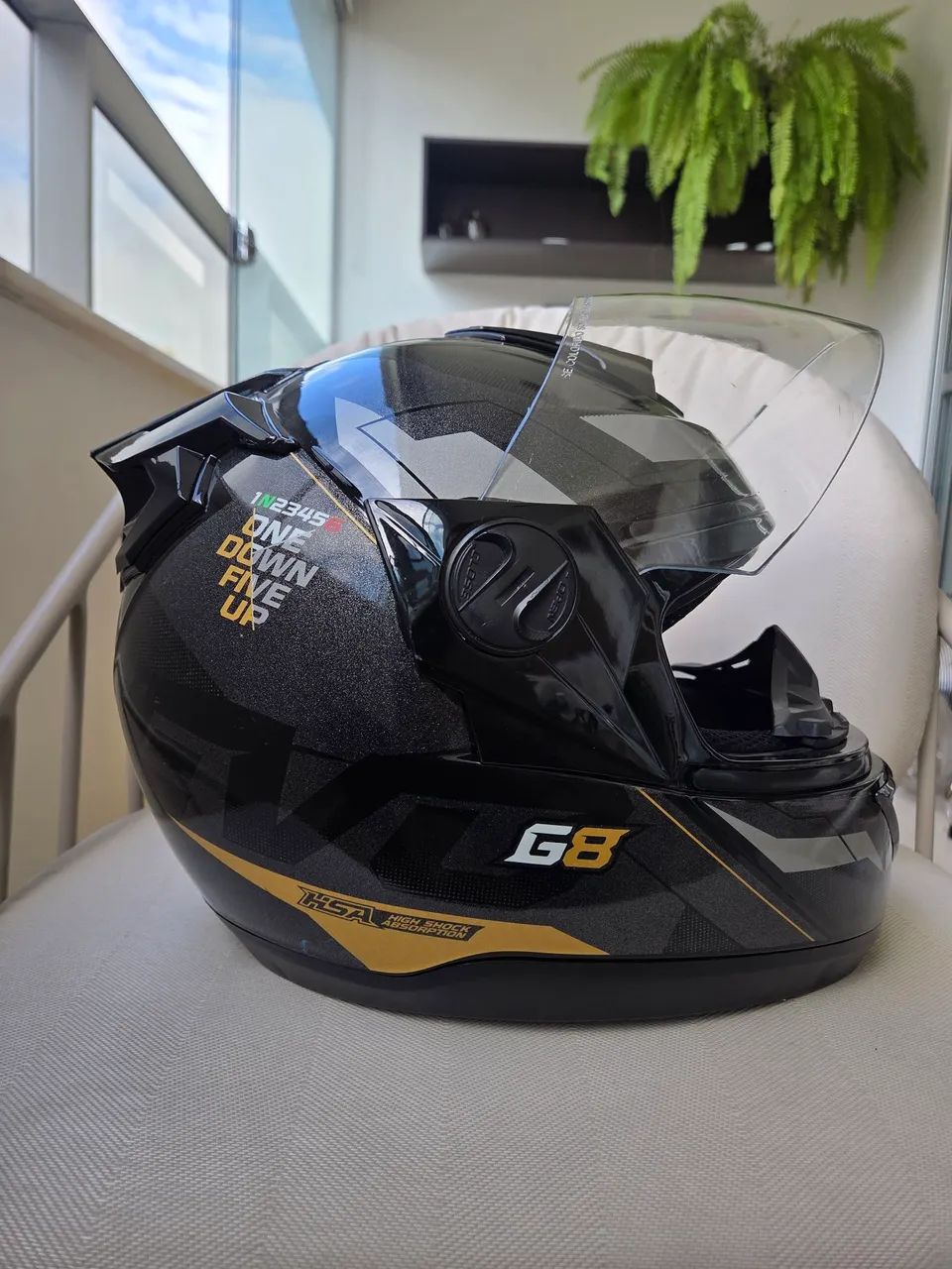Capacete Pro Tork Evolution G8 - Tam. 60