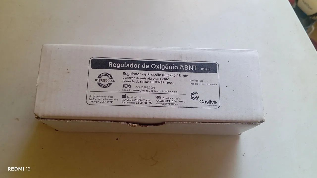 Kit oxigenoterapia  - Foto 2