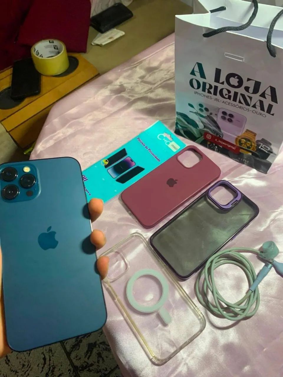 Iphone 12 pro max 256Gb  - Foto 5