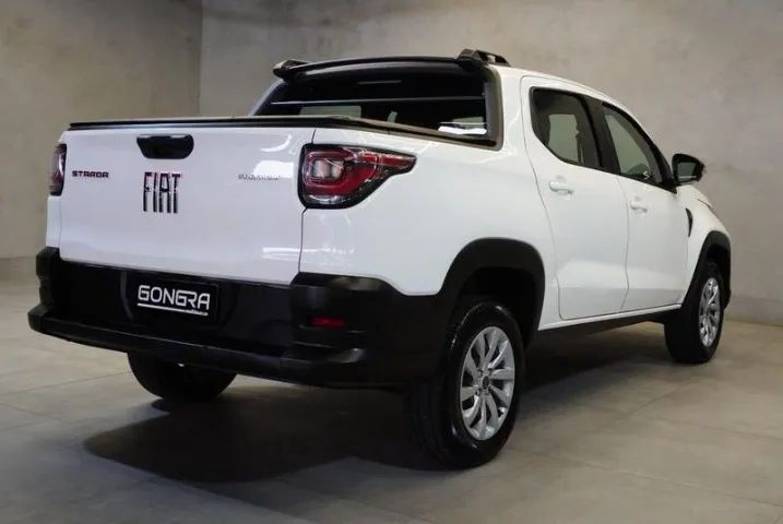 Fiat Strada Freedom 1.3 Flex 8V CD 2026 - Foto 4