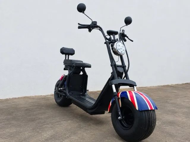 Scooter Elétrica 2.000W X10 