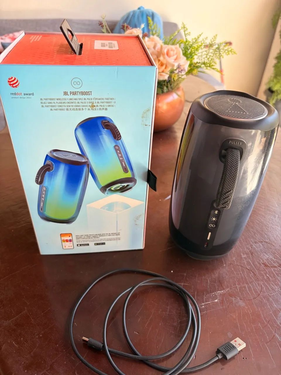 JBL Pulse 5 - Foto 2