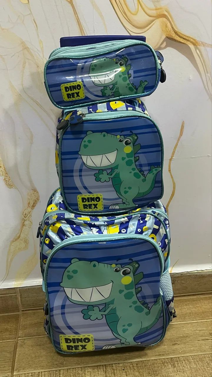 Mochila rodinha