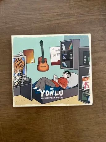 CD Yoñlu - You Know What It's Like - R$ 100