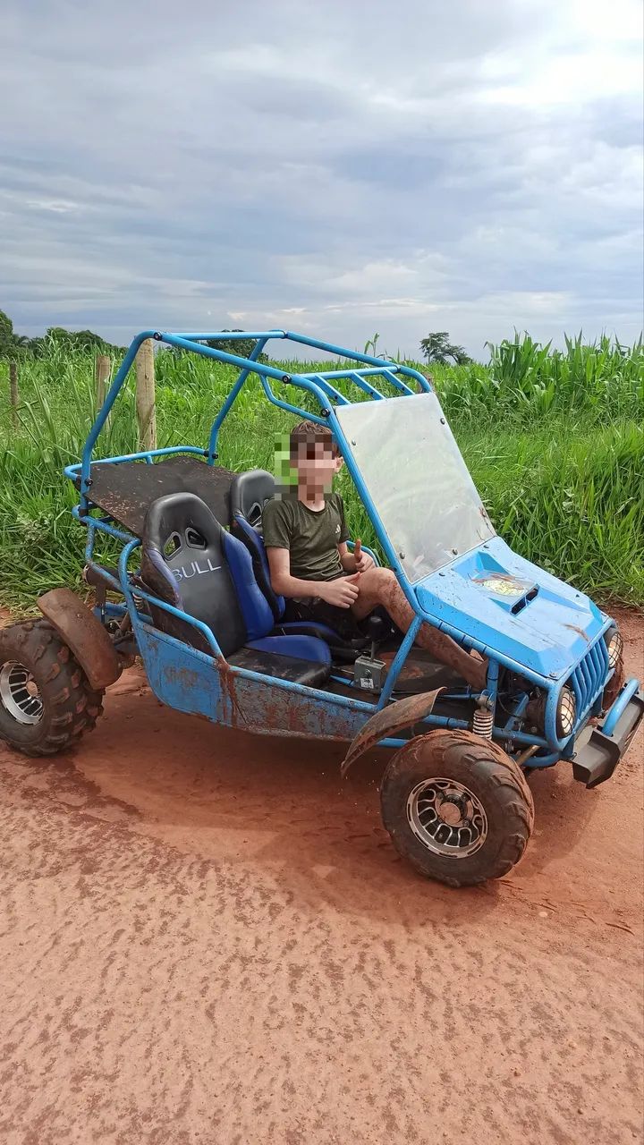 Mini Buggy Cross 150cc