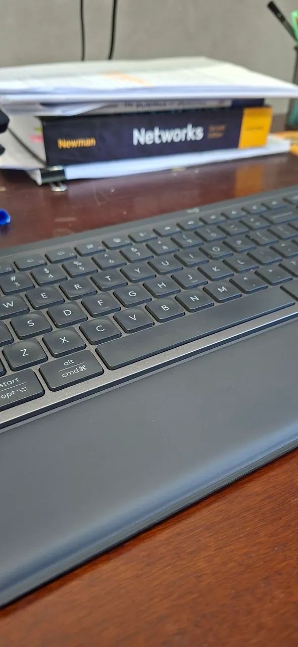 Teclado Logitech MX Keys S - Foto 3