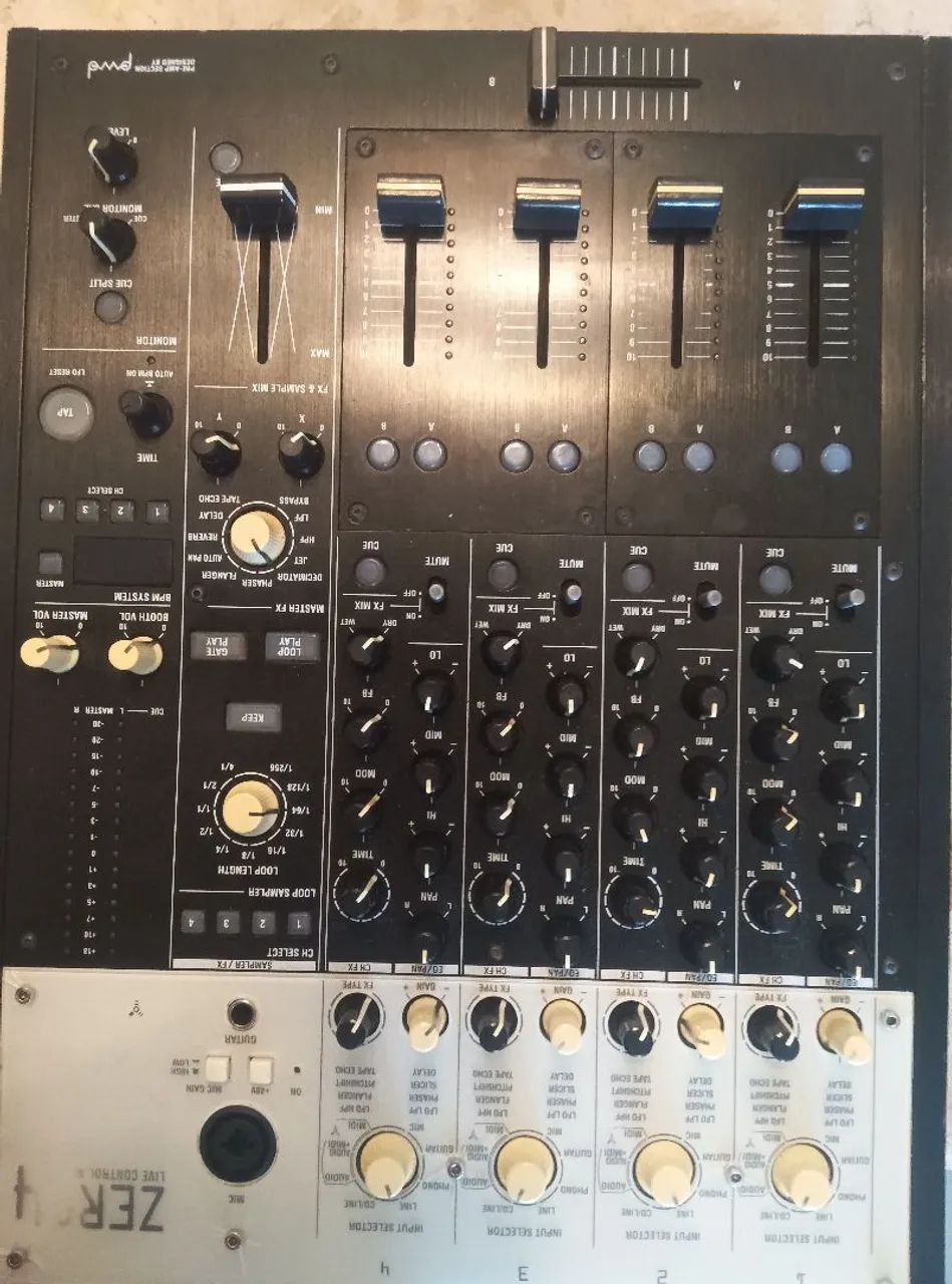 Mixer Korg zero 4 - Foto 2