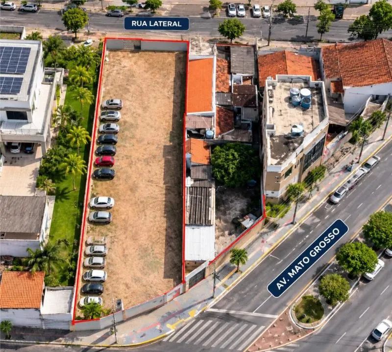 Urbana no bairro Centro em Cuiabá - MT - Foto 2