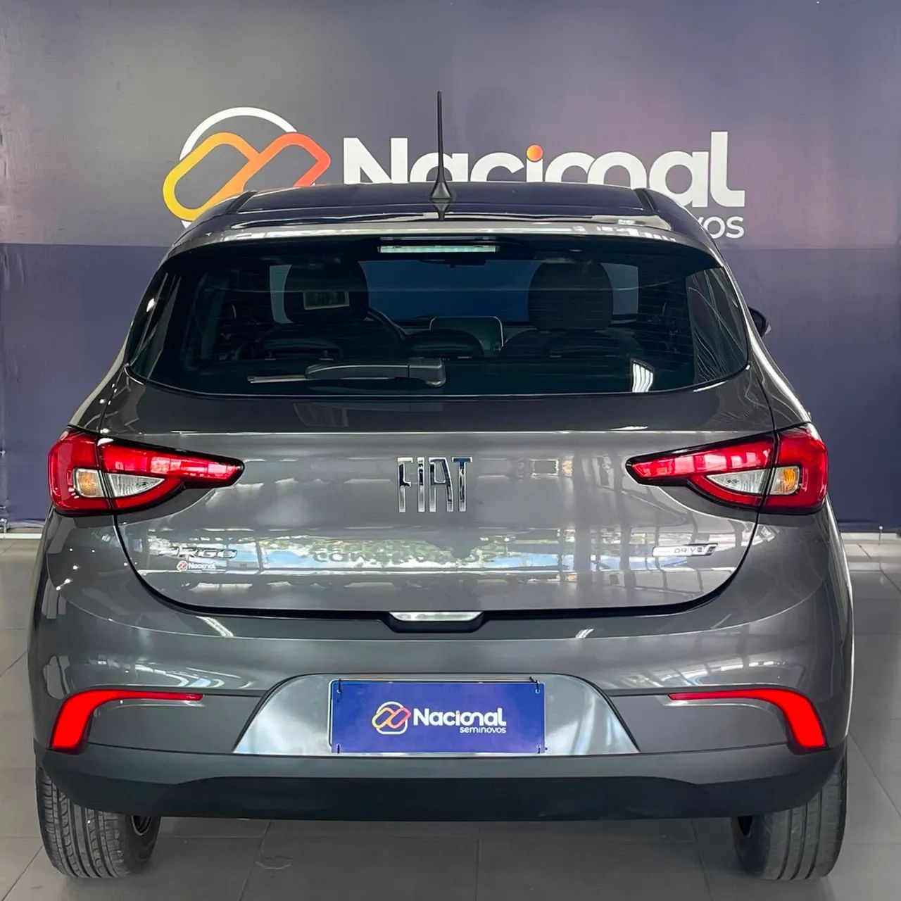 Fiat Argo Drive 1.0 6V Flex 2026 - Foto 4