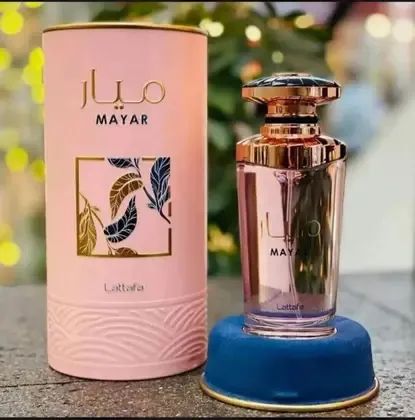 Perfume árabe Feminino Mayar Lattafa 