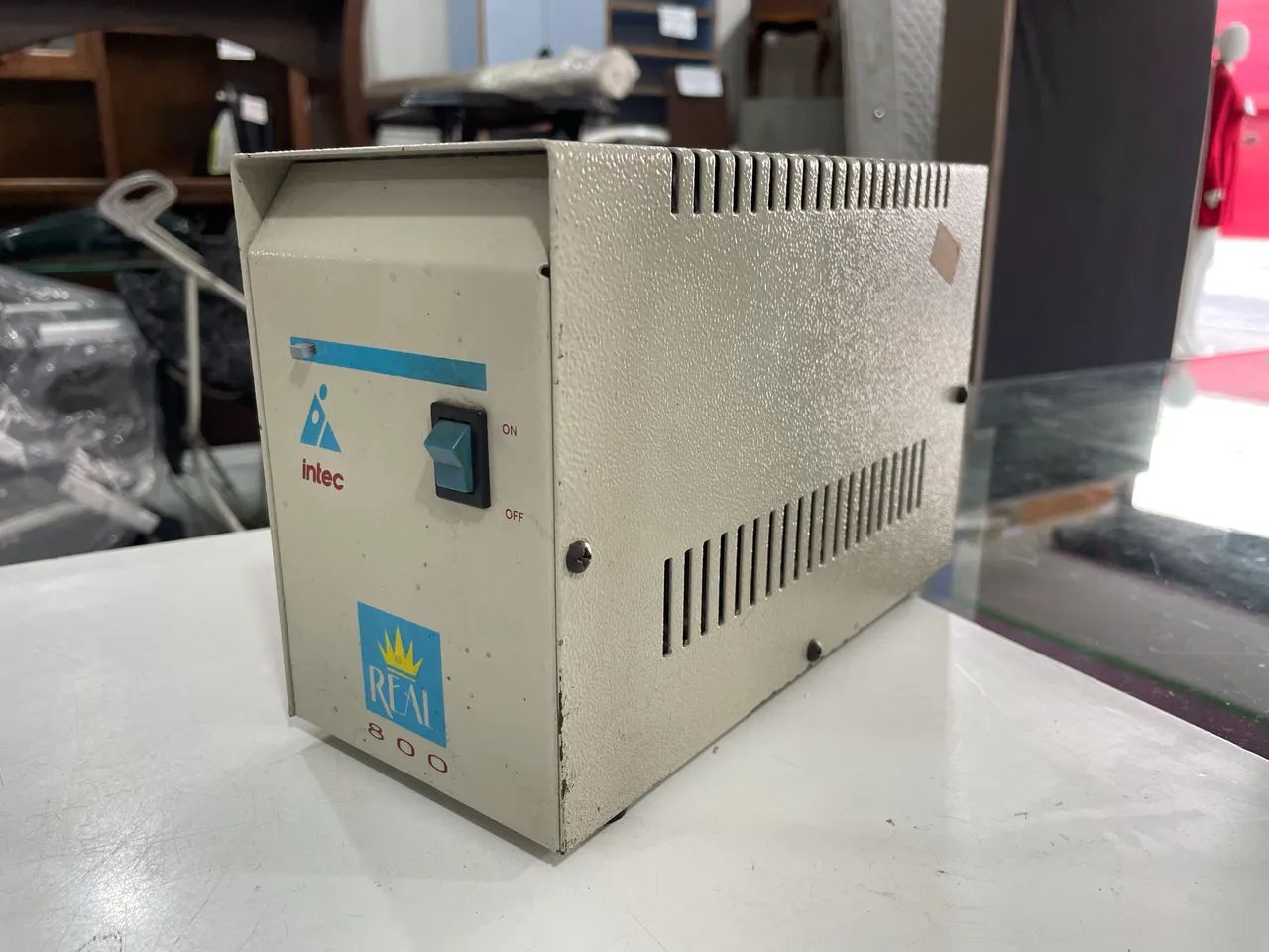 Estabilizador Intec Real 800 - Foto 2