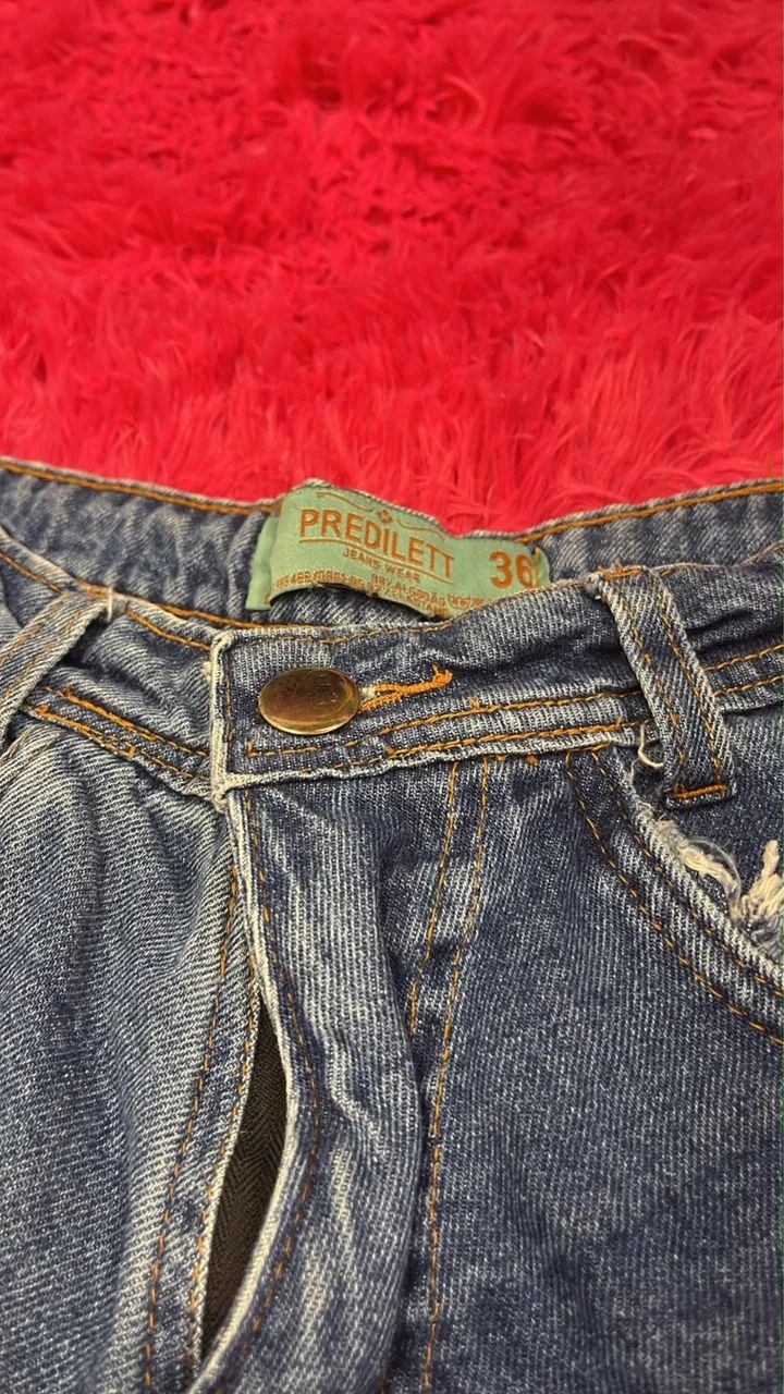 Calções Jeans  - Foto 3
