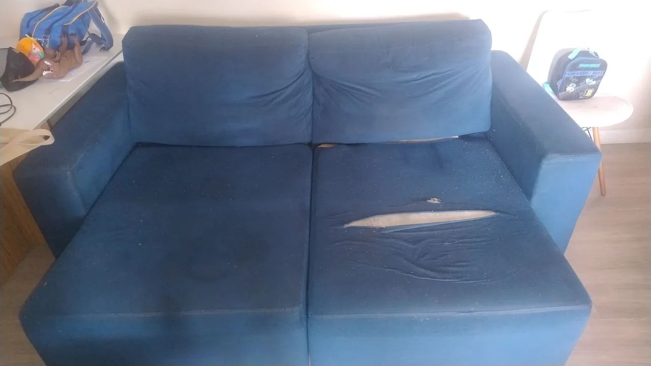 Sofá super confortável. - Foto 2