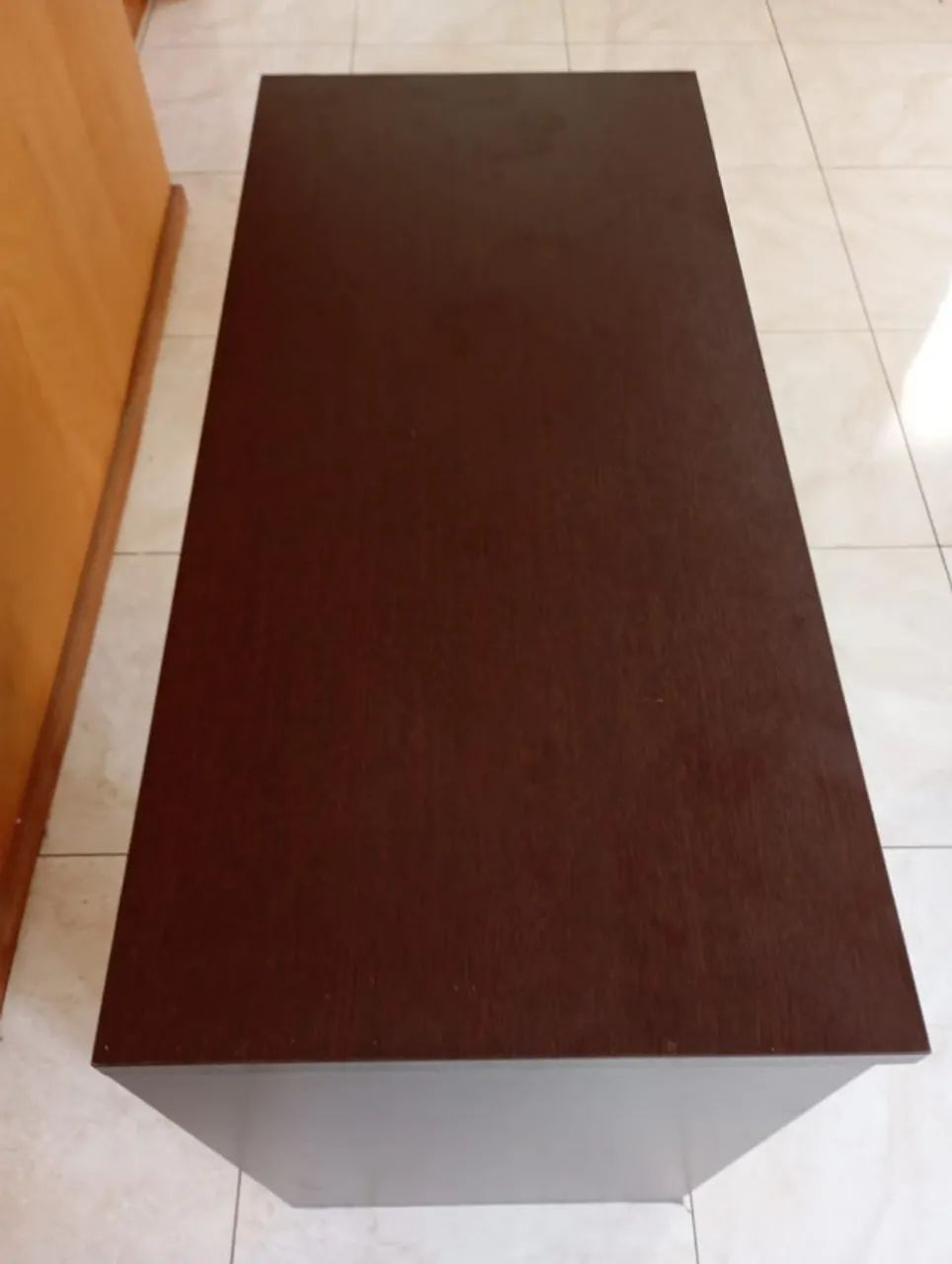Mesa escrivaninha/aparador Etna medidas: 97 C x 45 L x 74 A - Foto 3