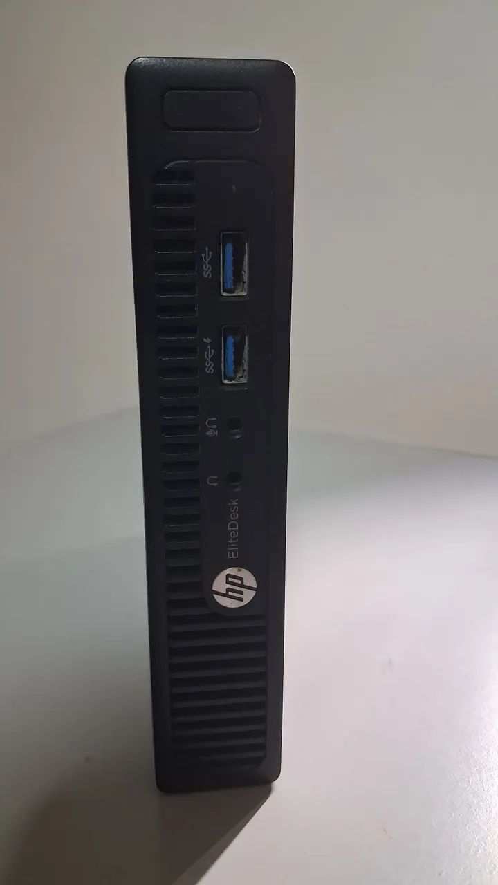 HP EliteDesk 705 G3 Desktop Mini 