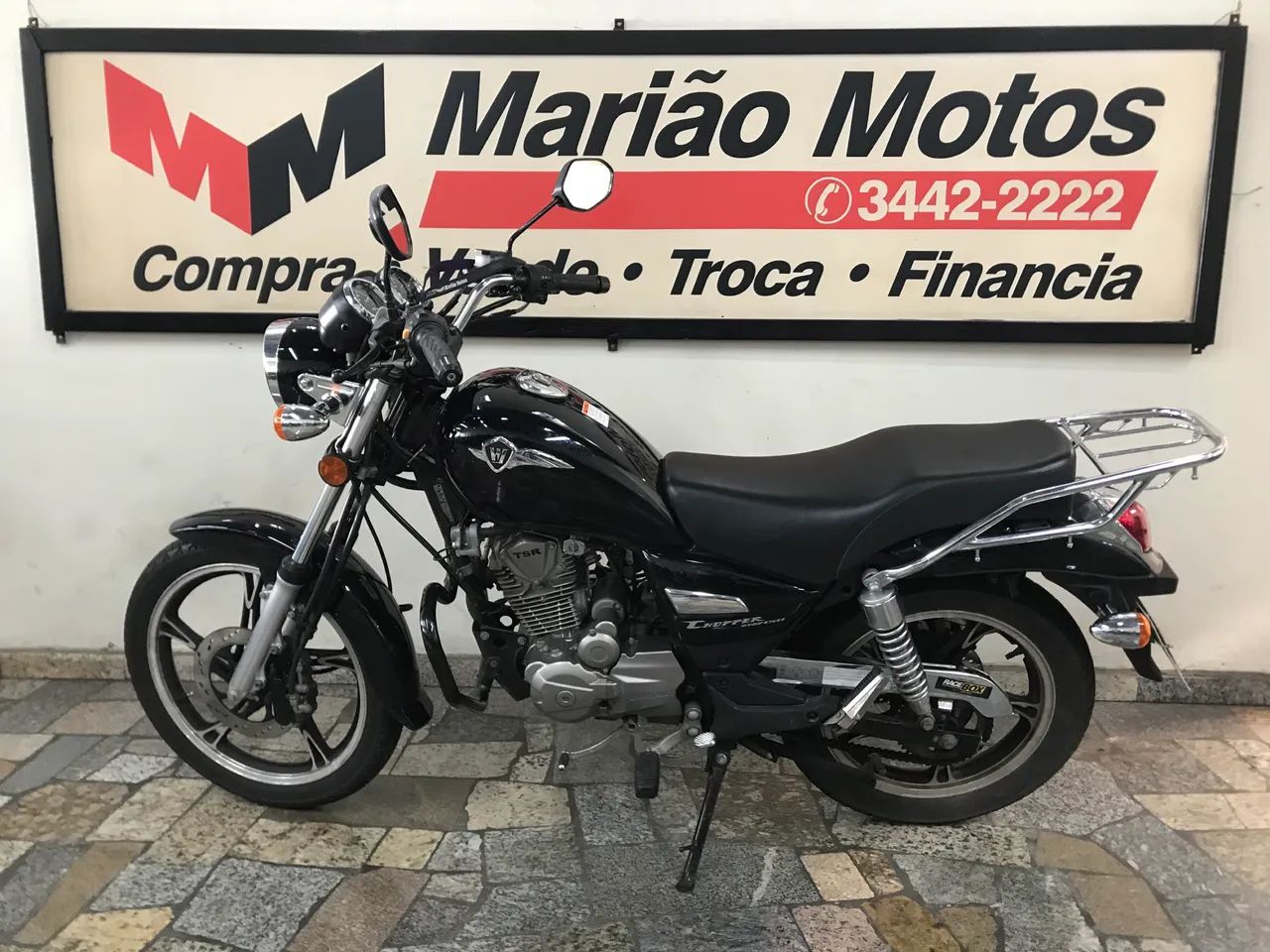 Choper 150  - Foto 2