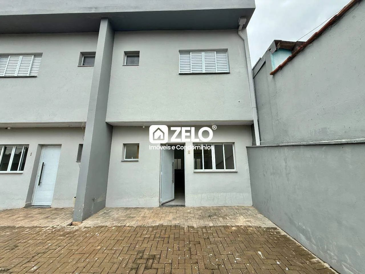 Casa para aluguel em Parque dos Pomares, Campinas - SP | Cód 53038