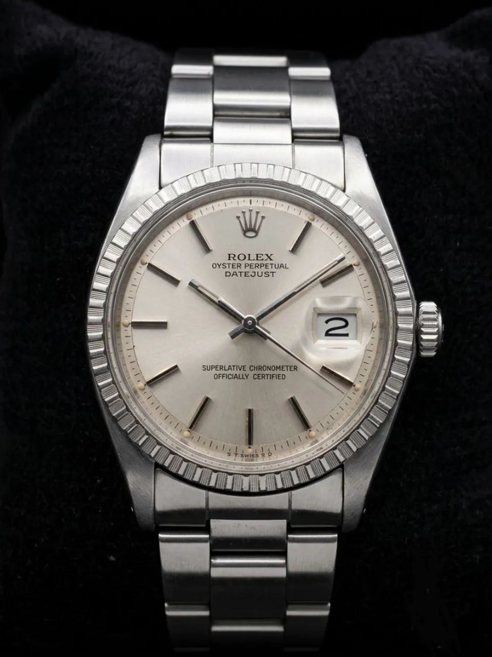 ROLEX  DATEJUST 1603