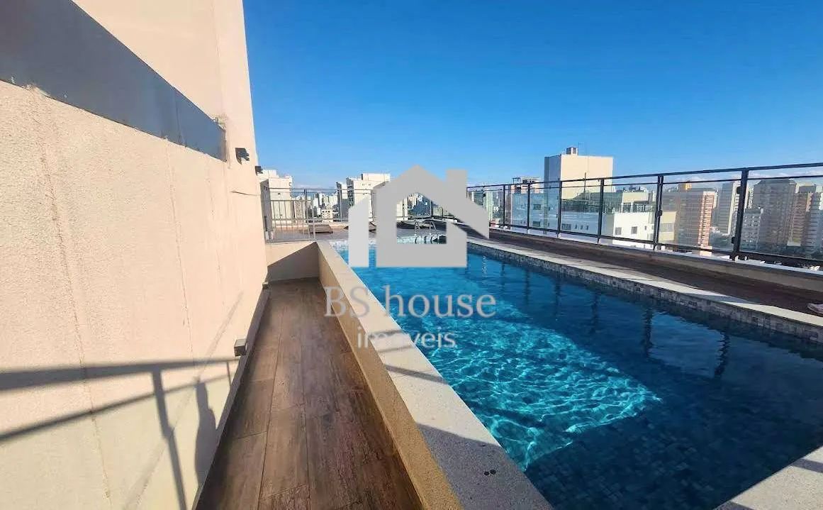 Apartamento Novo 55 m², 2 dormitórios, lazer completo com rooftop - Foto 3