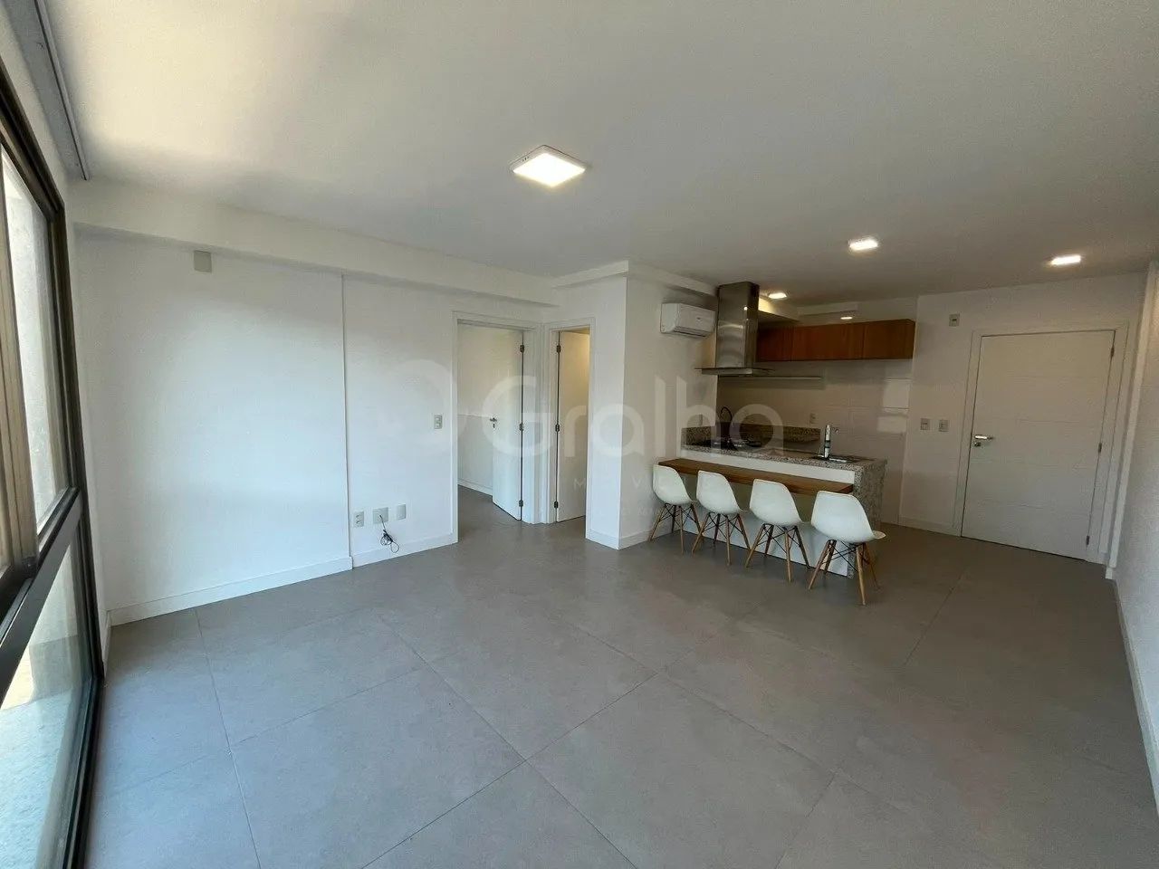 Apartamento de 31 m² com 1 suíte na Carvoeira - Foto 2