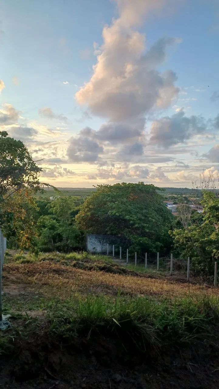 Terreno em Catuama,  12 X 30, a 300m da praia, apenas 30 mil,  vista para o mar,. - Foto 2