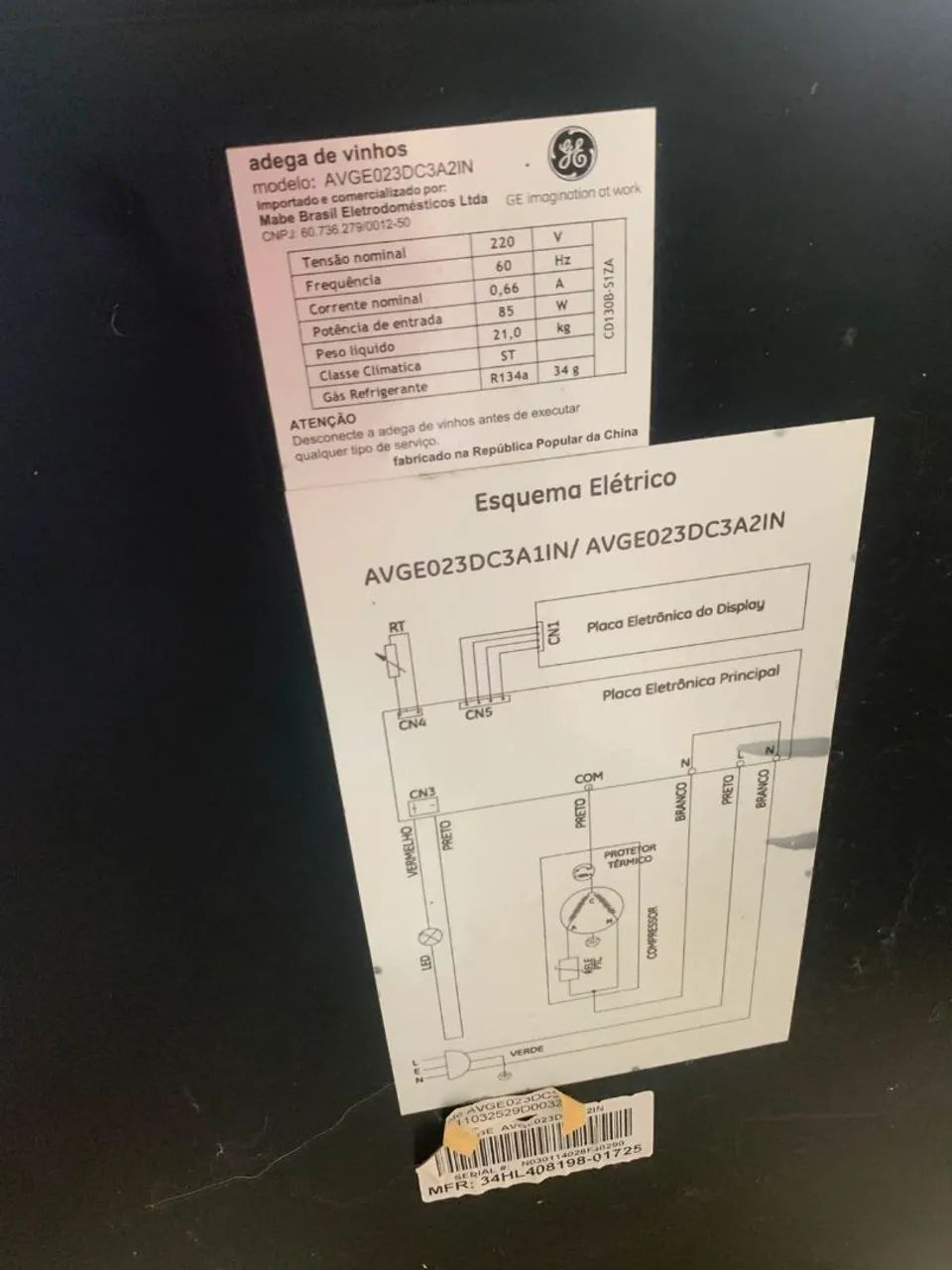 Adega ge 23 - Foto 3