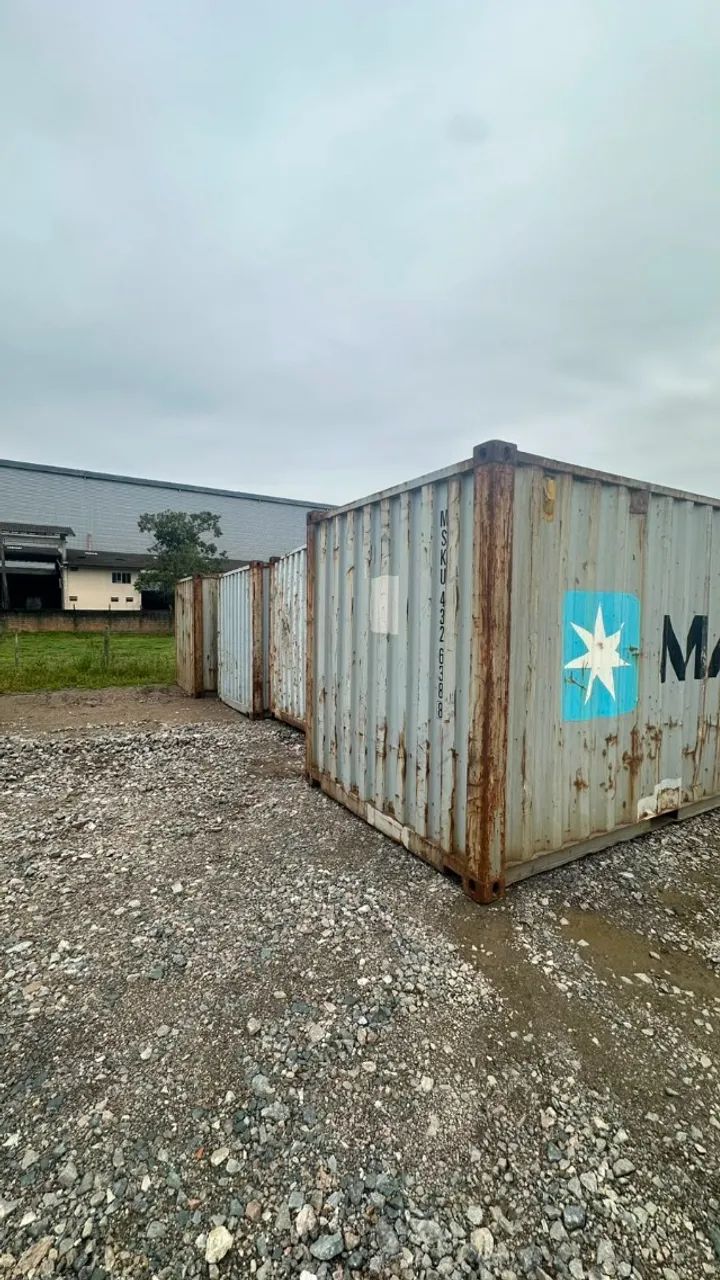 Container 6 metros - Foto 5