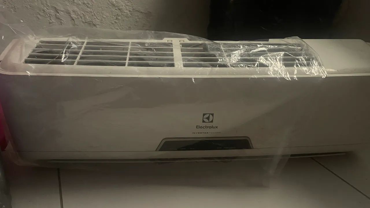 Ar condicionado eletrolux inverter