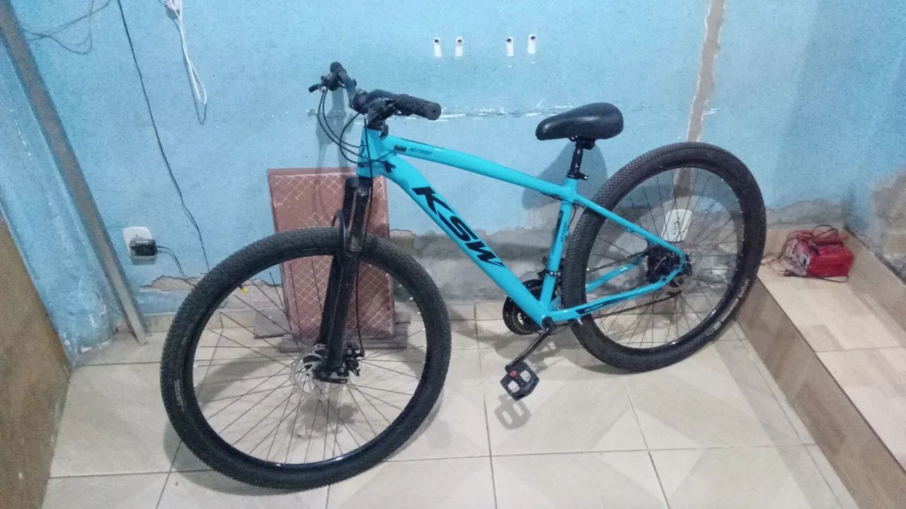 Bike aro 29 ksw - Foto 3
