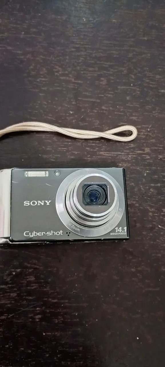 Câmera digital Sony cybershot 14megapixels  - Foto 2