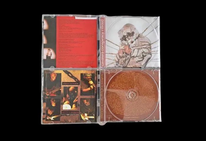 CD Phobia, Impaled, Earth Crisis & Cavalera Conspiracy (Zerados) - Foto 3