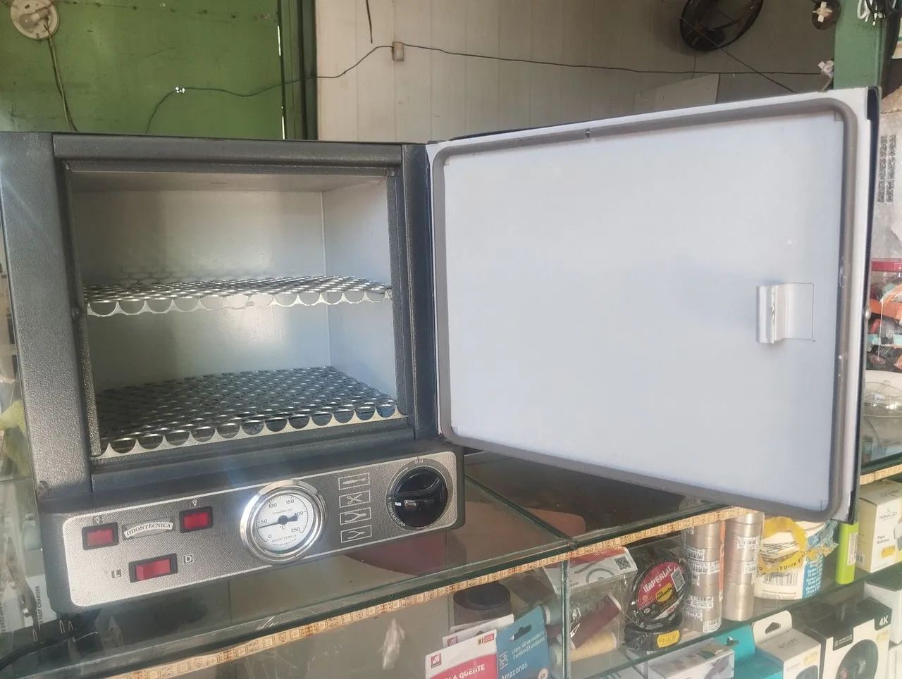 Estufa Esterilizadora Ômega  - Foto 5