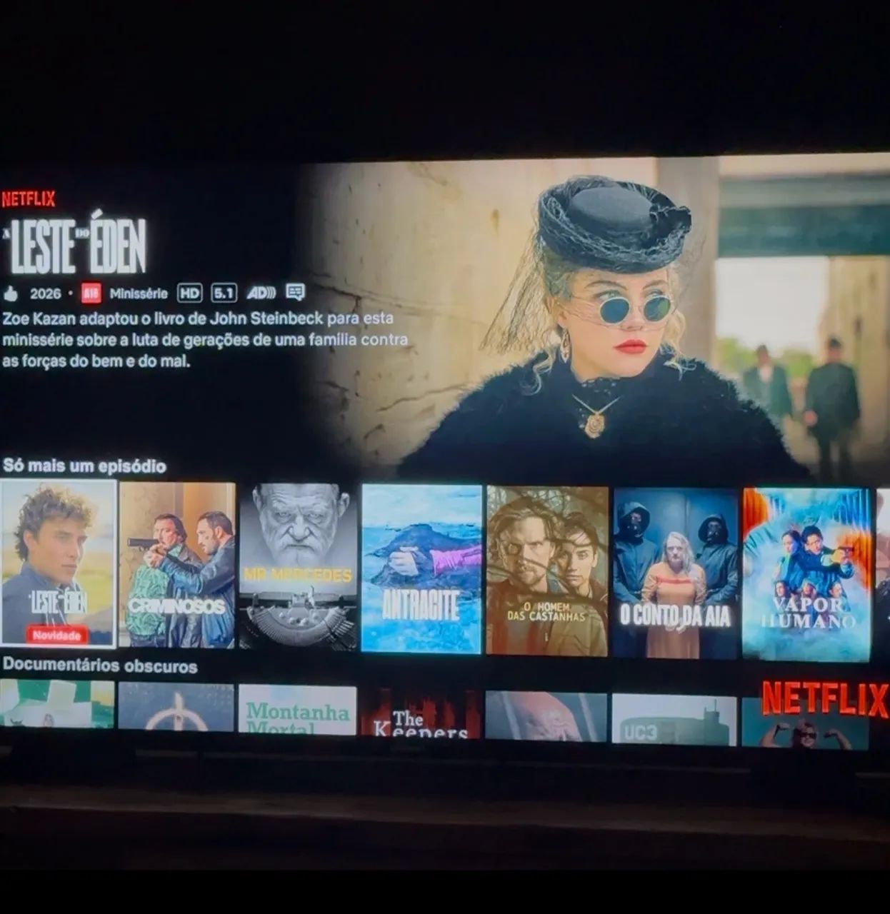 Tv smart Samsung 40