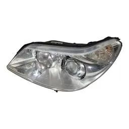 Farol Esquerdo Citroen C5 2004 2005 a 2008 Com Detalhe