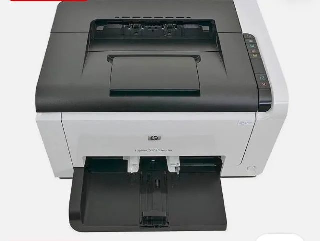 Impressora colorida a laser HP1025