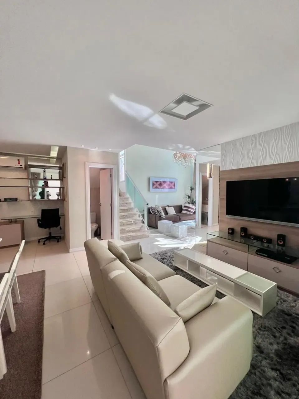 Casa de condomínio pertinho da Washington soares - Foto 5