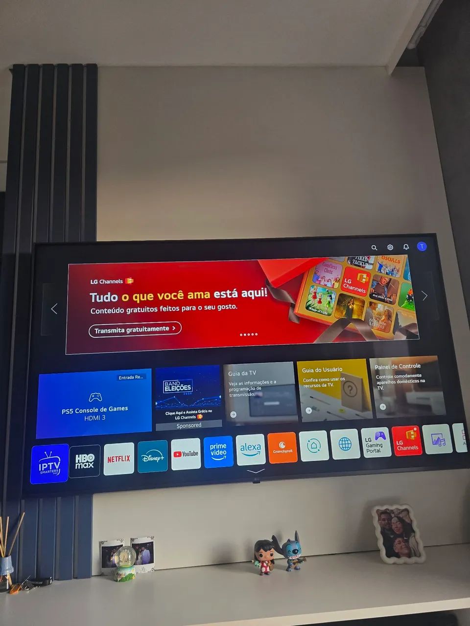 TV LG 4K 65 UHD - Foto 3