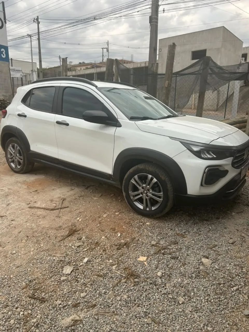 Fiat Pulse Drive 1.3 8V Flex Mec. 2024 - Foto 3