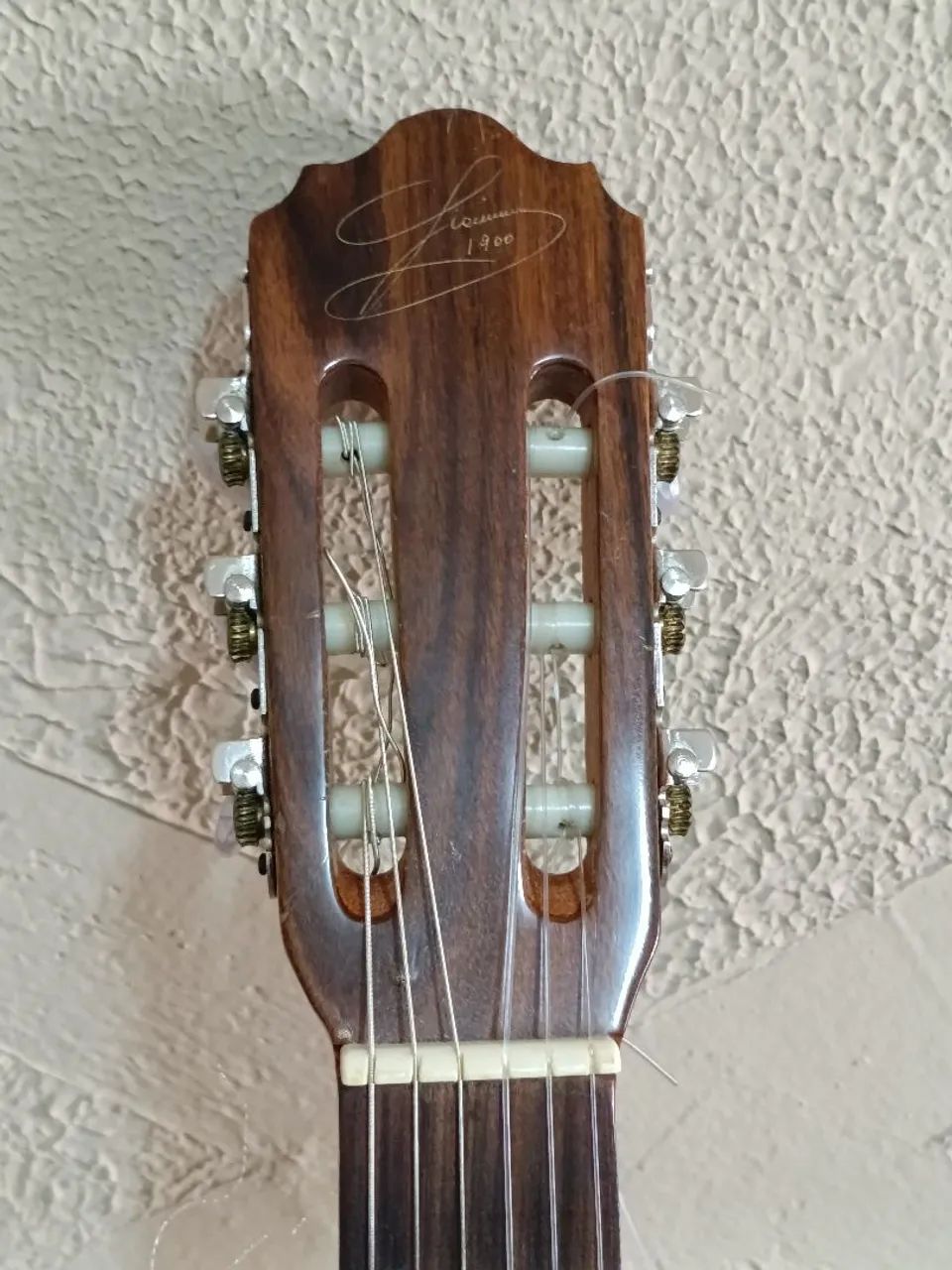 Violão Giannini Usado 