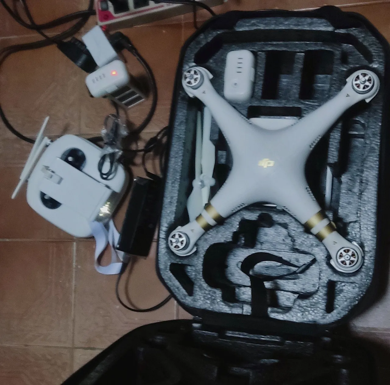 phantom 3 professional