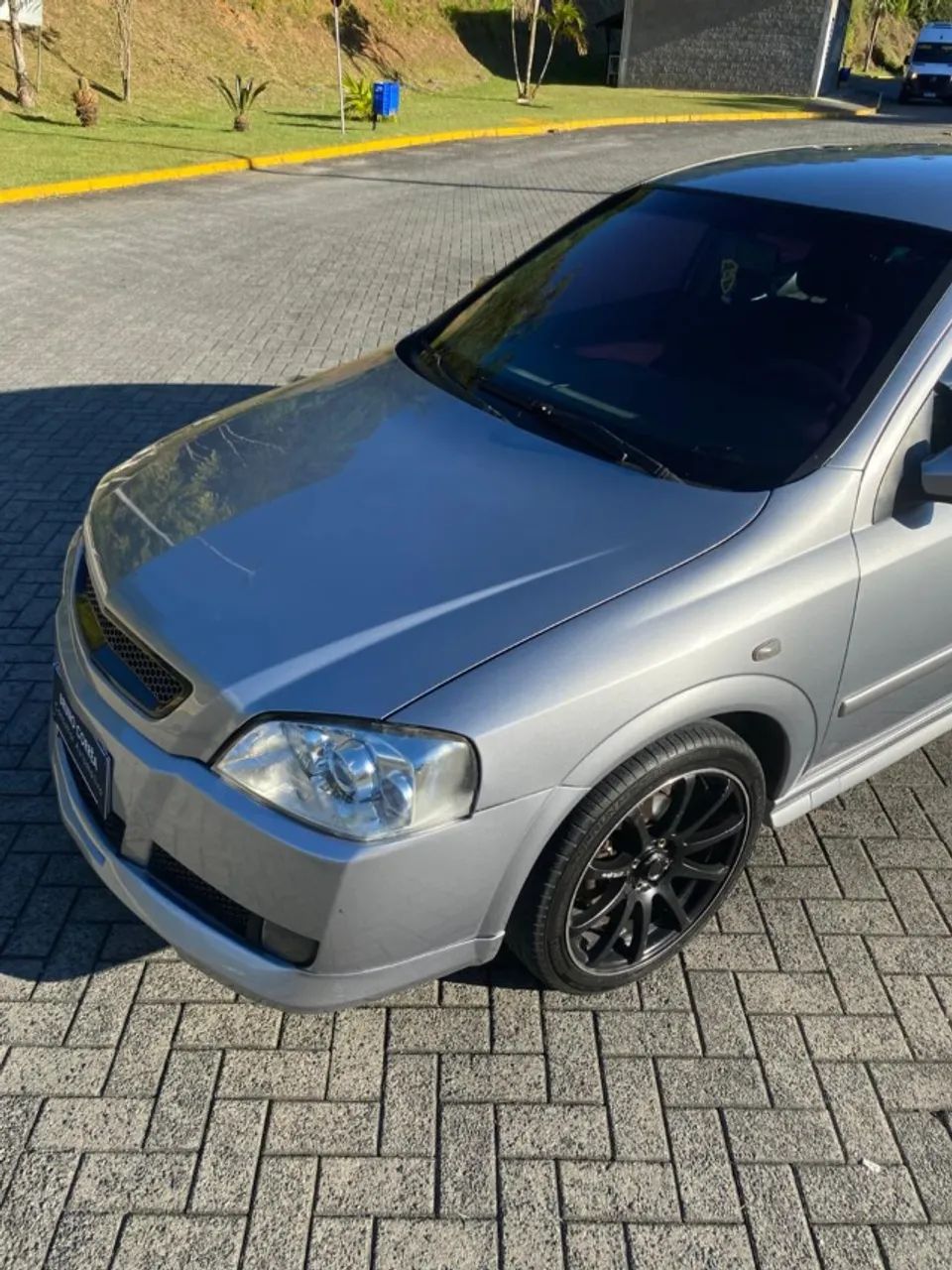Chevrolet Astra 2005
