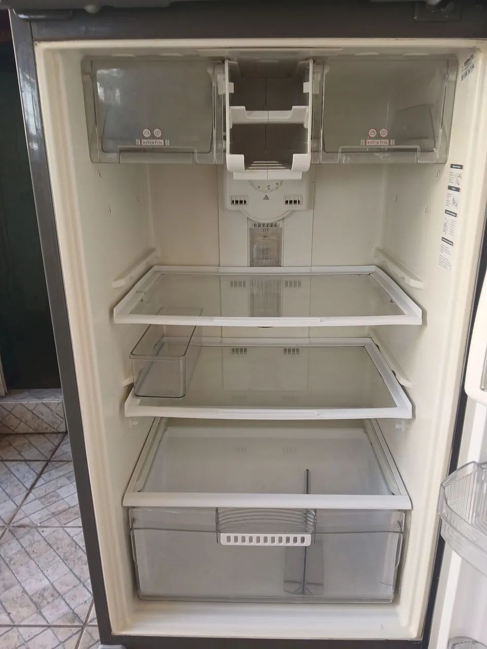 Geladeira Brastemp  - Foto 2