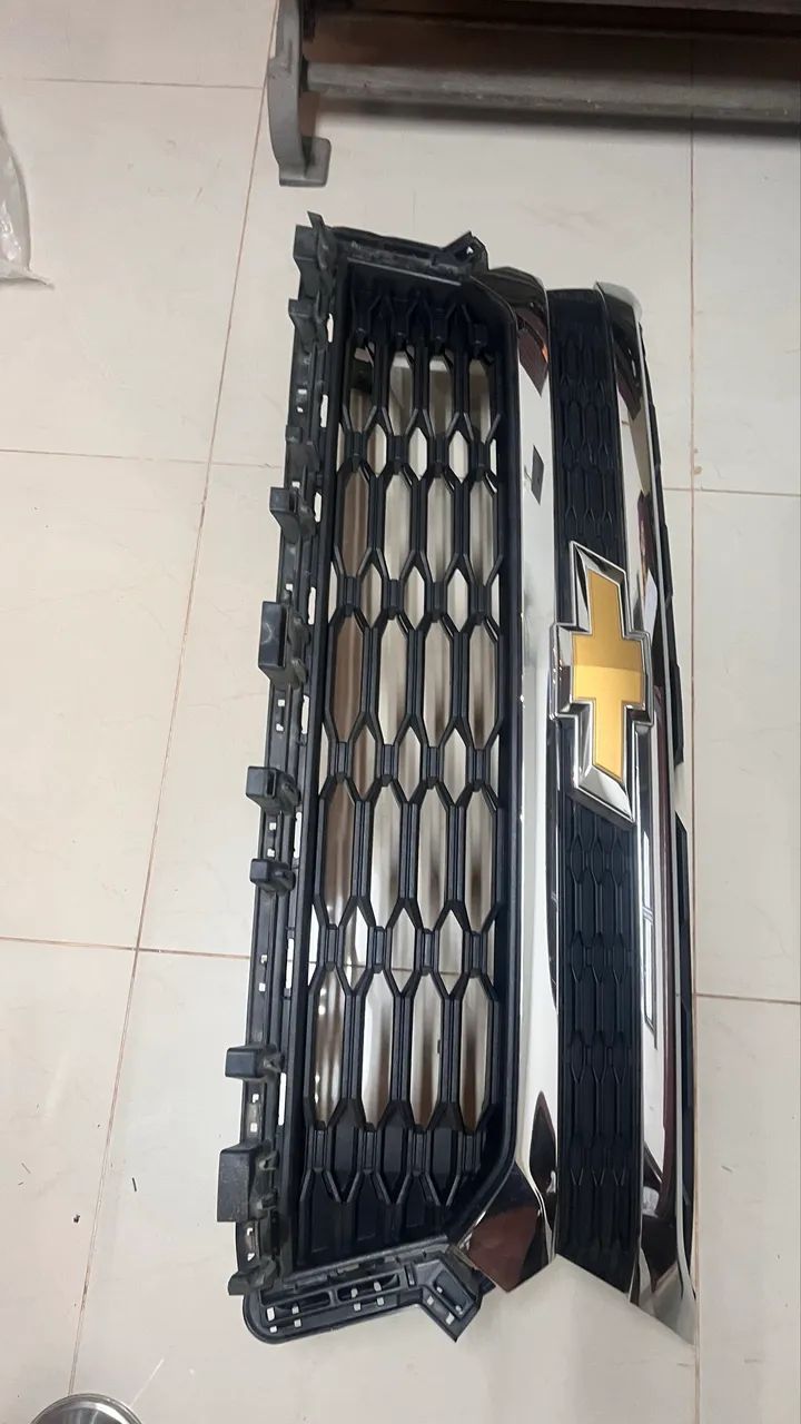 Grade frontal s10 2023
