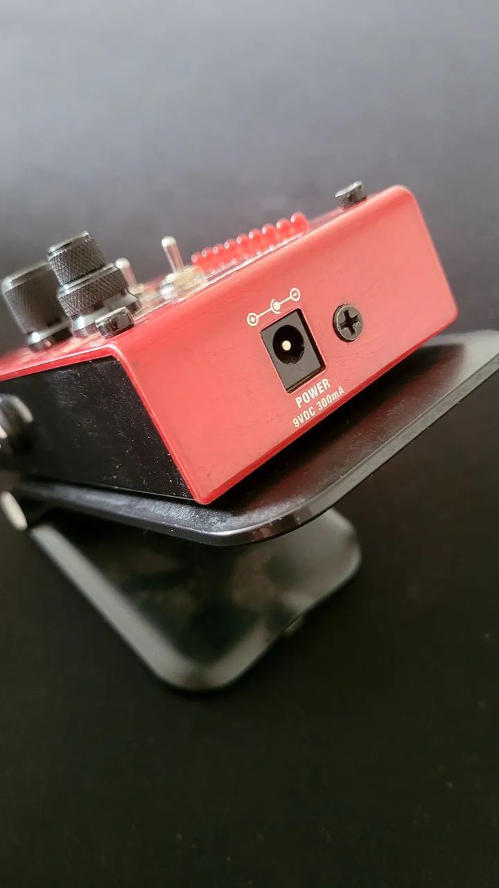 DigiTech Whammy Ricochet - Completo com Caixa - Instrumentos